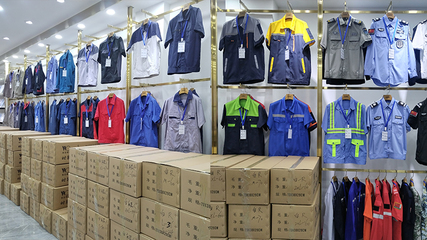 溫州勞保服批發(fā) 湖南奧斯迪服裝廠的專業(yè)制造與供應